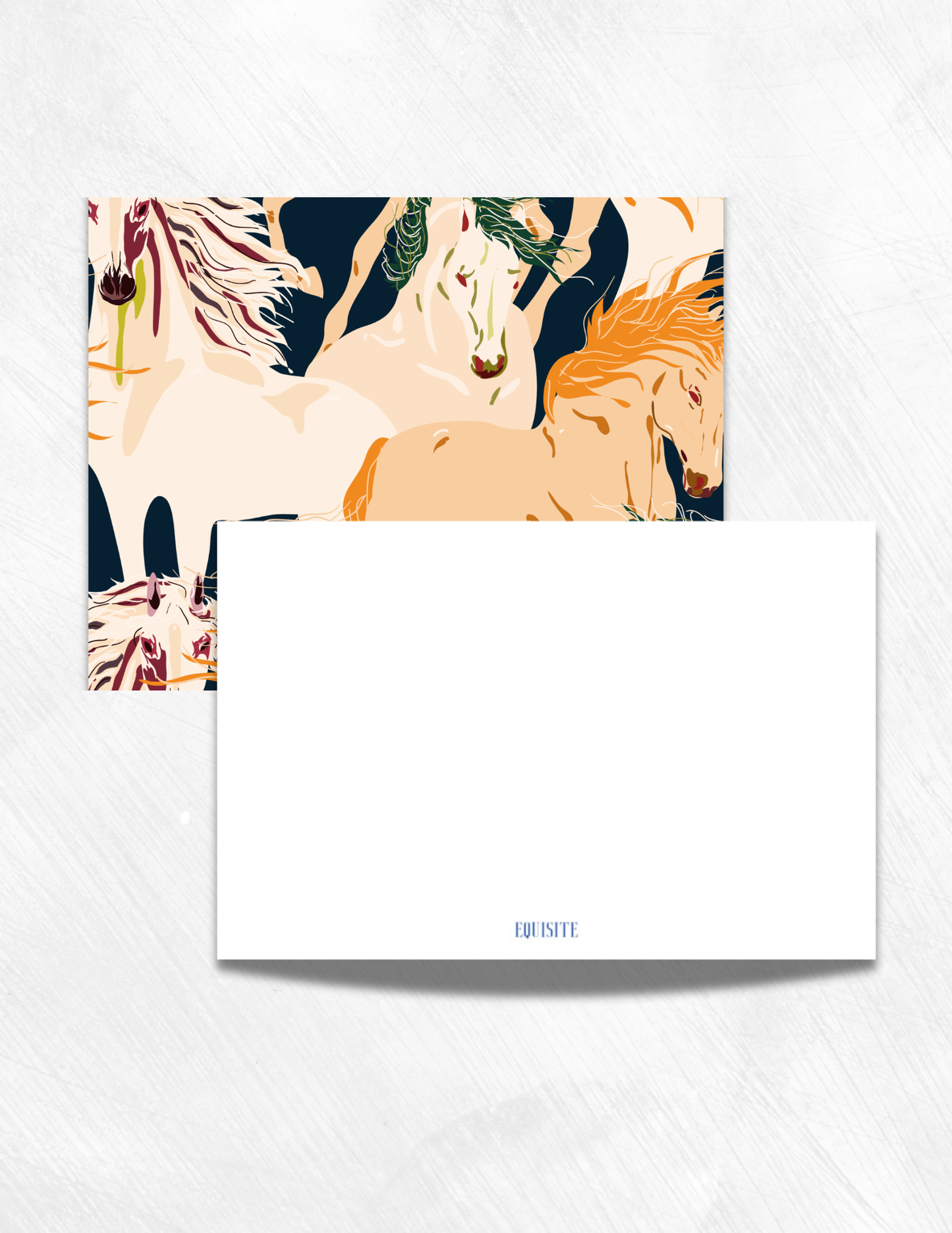 Equisite Notecard Set