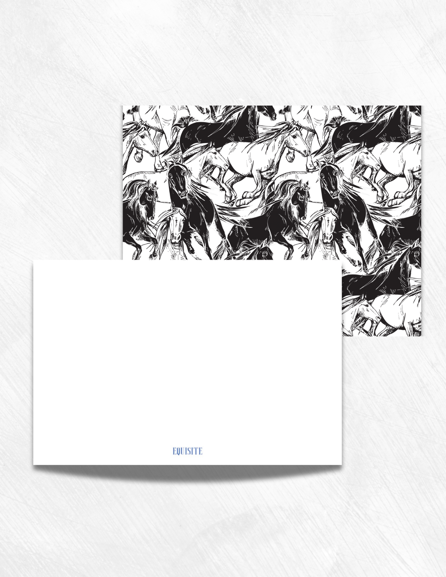 Equisite Notecard Set